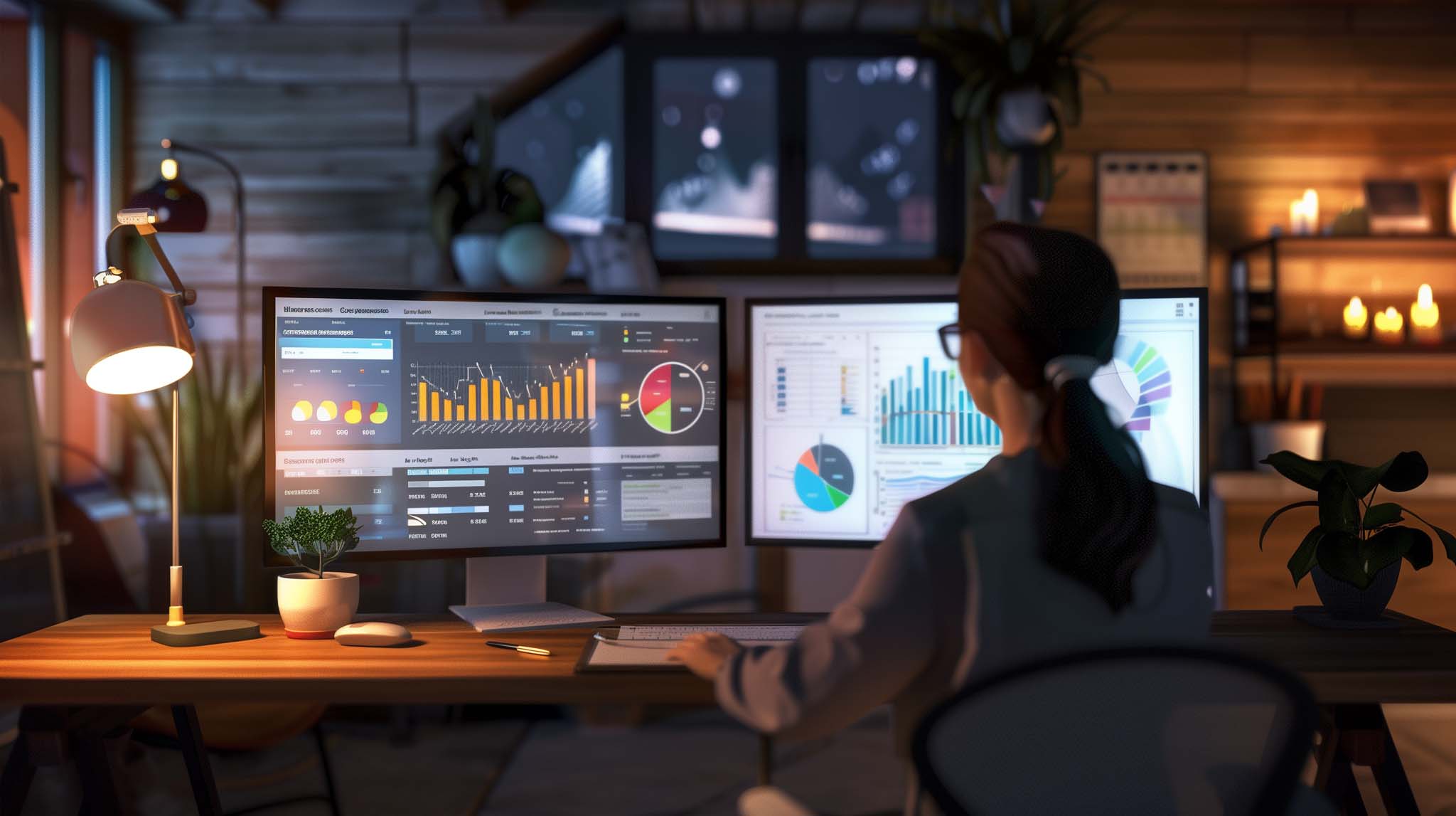 Data Interpretation In Marketing Ben Moll