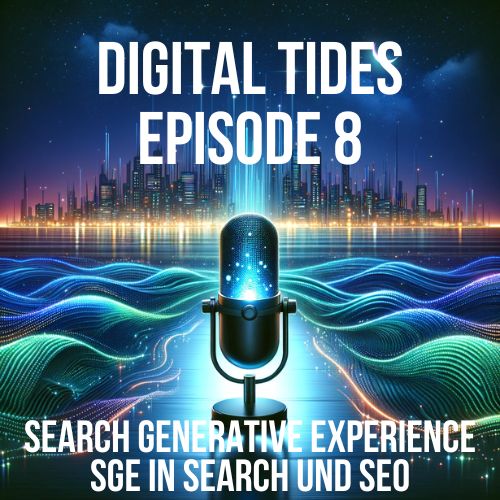 Search Generative Experience - SGE