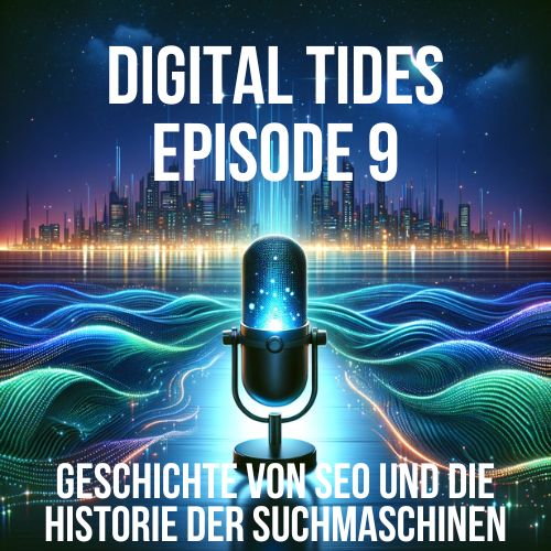 Geschichte von SEO und Historie der Suchmaschinen