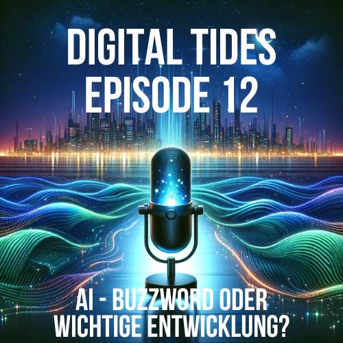 In unserem heutigen Podcast geht es mal wieder um AI.
Wir beleuchten heute, welche Rolle AI im Arbeitsumfeld spielt und spielen wird. Leider wird von vielen AI als negative Entwicklung betrachtet, als Buzzword abgetan. Dabei führt es leider dazu, dass AI von vielen unterschätzt wird - im Arbeitsleben und im Privatleben.
Tauche gerne tiefer mit uns ein in die Thematik und lass Dich inspirieren.