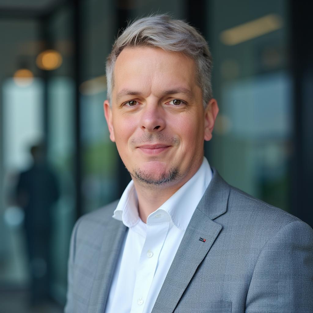 Ben Moll - AI Expert with 5+ years of helping companies to introduce AI and education