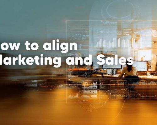 How to align marketing and sales teams