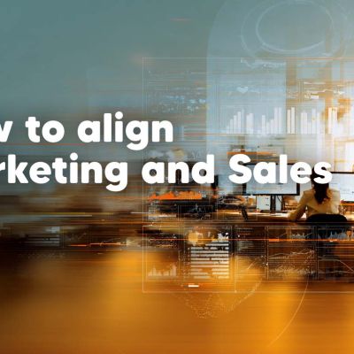 How to align marketing and sales teams