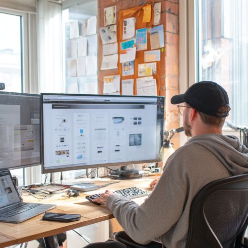 AI-powered insights for content optimization